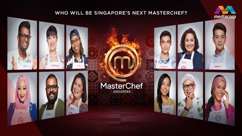MasterChef Singapore Season 4 Mediacorp